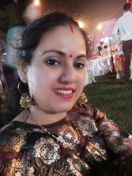 Acharya Sarita Mishra 